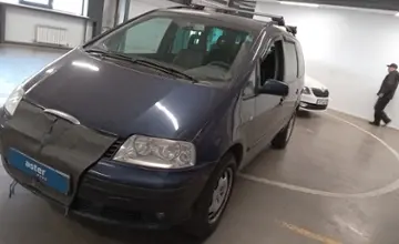 SEAT Alhambra 2003 года за 2 700 000 тг. в Астана фото 1