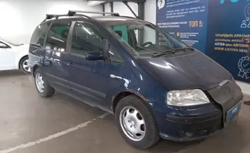 SEAT Alhambra 2003 года за 2 700 000 тг. в Астана фото 2