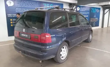 SEAT Alhambra 2003 года за 2 700 000 тг. в Астана фото 3