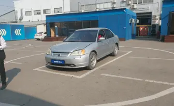 Honda Civic 2001 года за 1 500 000 тг. в Алматы фото 1