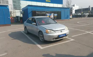 Honda Civic 2001 года за 1 500 000 тг. в Алматы фото 2