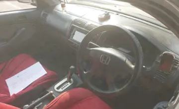 Honda Civic 2001 года за 1 500 000 тг. в Алматы фото 5