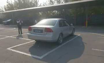 Honda Civic 2001 года за 1 500 000 тг. в Алматы фото 3