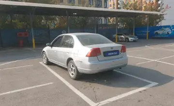 Honda Civic 2001 года за 1 500 000 тг. в Алматы фото 4