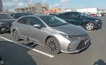Toyota Corolla 2021 года за 12 000 000 тг. в Астана фото 2