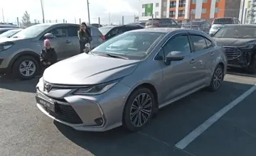 Toyota Corolla 2021 года за 12 000 000 тг. в Астана фото 1