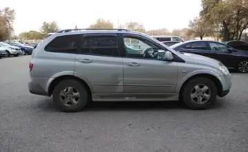 SsangYong Kyron 2014 года за 7 000 000 тг. в Актобе фото 4