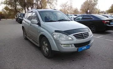 SsangYong Kyron 2014 года за 7 000 000 тг. в Актобе фото 3