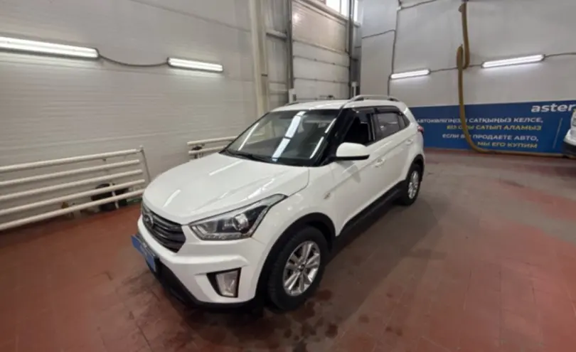 Hyundai Creta 2017 года за 7 150 000 тг. в Астана