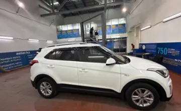 Hyundai Creta 2017 года за 7 150 000 тг. в Астана фото 4