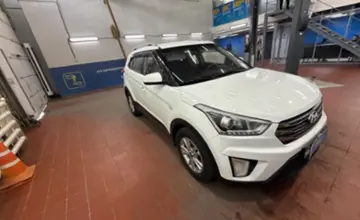 Hyundai Creta 2017 года за 7 150 000 тг. в Астана фото 3