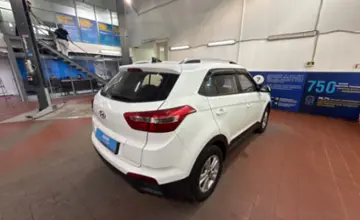 Hyundai Creta 2017 года за 7 150 000 тг. в Астана