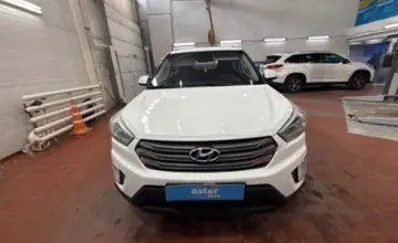 Hyundai Creta 2017 года за 7 150 000 тг. в Астана фото 2