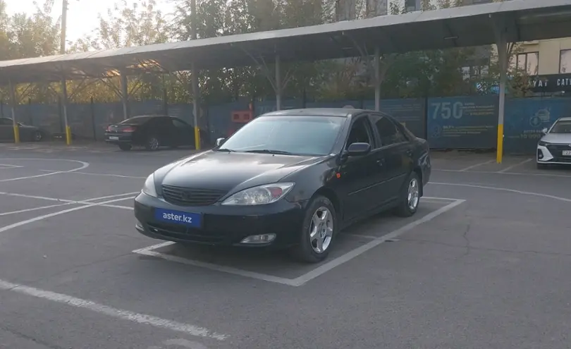 Toyota Camry 2004 года за 4 500 000 тг. в Алматы