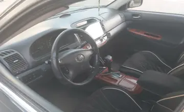 Toyota Camry 2004 года за 4 500 000 тг. в Алматы фото 5