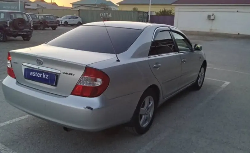 Toyota Camry 2003 года за 4 800 000 тг. в Кызылорда фото 5