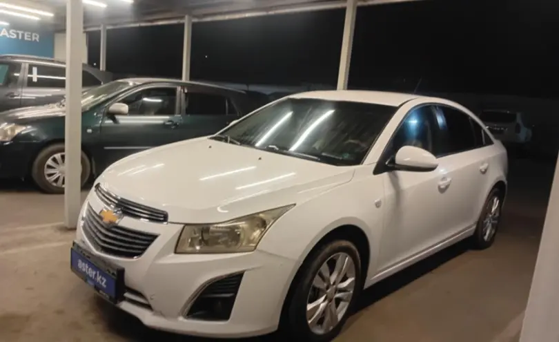 Chevrolet Cruze 2013 года за 4 400 000 тг. в Алматы