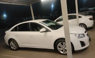 Chevrolet Cruze 2013 года за 4 400 000 тг. в Алматы фото 4