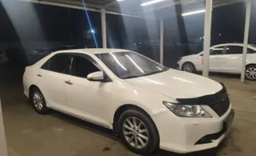 Toyota Camry 2012 года за 9 000 000 тг. в Алматы фото 4