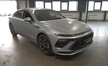 Hyundai Sonata 2024 года за 13 500 000 тг. в Астана фото 2