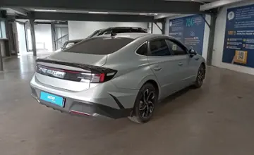 Hyundai Sonata 2024 года за 13 500 000 тг. в Астана фото 3