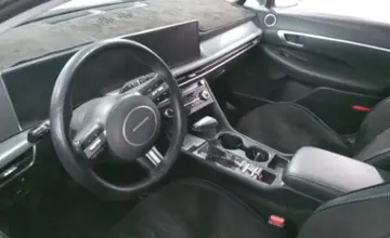 Hyundai Sonata 2024 года за 13 500 000 тг. в Астана фото 5