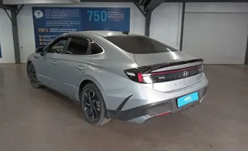 Hyundai Sonata 2024 года за 13 500 000 тг. в Астана фото 4