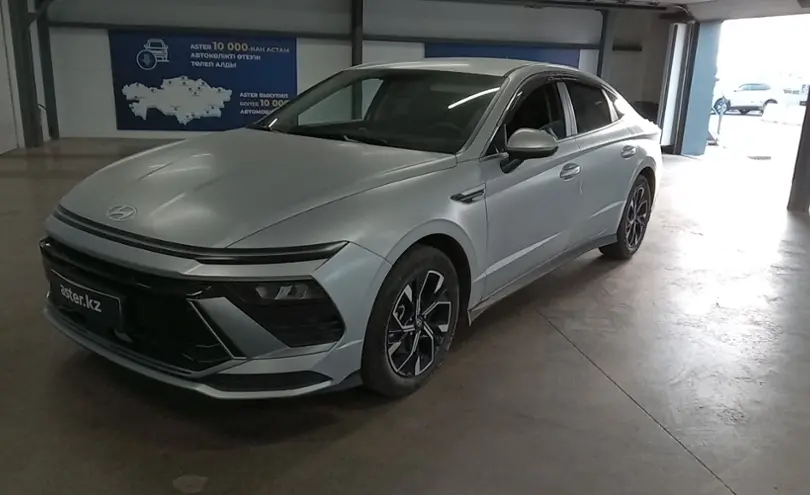 Hyundai Sonata 2024 года за 13 500 000 тг. в Астана