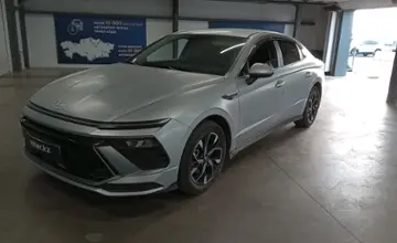 Hyundai Sonata 2024 года за 13 500 000 тг. в Астана фото 1
