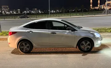 Hyundai Accent 2014 года за 5 000 000 тг. в Астана фото 4