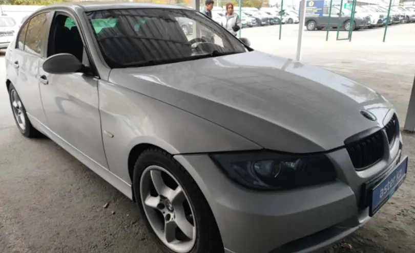 BMW 3 серии 2005 года за 5 000 000 тг. в Алматы фото 3