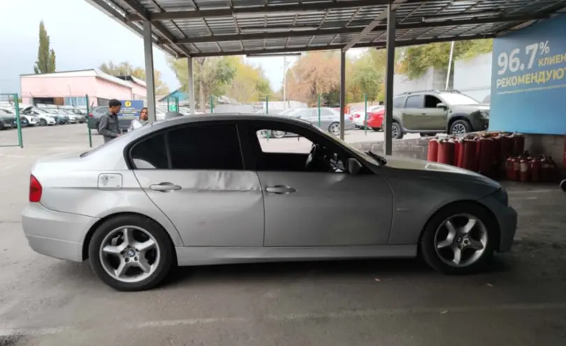 BMW 3 серии 2005 года за 5 000 000 тг. в Алматы фото 4