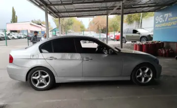 BMW 3 серии 2005 года за 5 000 000 тг. в Алматы фото 4