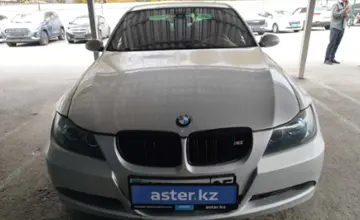 BMW 3 серии 2005 года за 5 000 000 тг. в Алматы фото 2