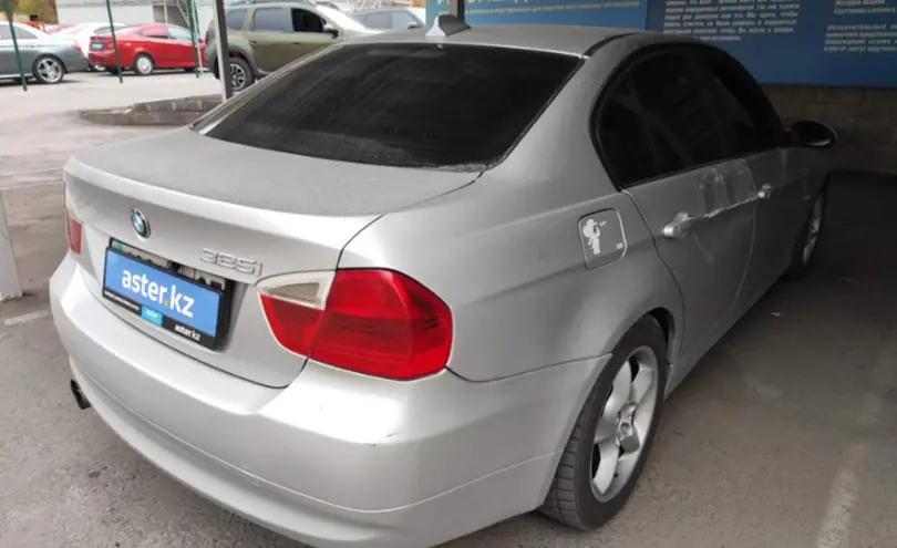 BMW 3 серии 2005 года за 5 000 000 тг. в Алматы фото 5