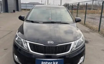 Kia Rio 2015 года за 5 650 000 тг. в Петропавловск фото 2
