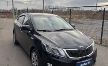 Kia Rio 2015 года за 5 650 000 тг. в Петропавловск фото 3
