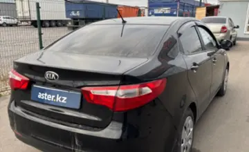 Kia Rio 2015 года за 5 650 000 тг. в Петропавловск