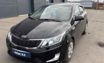 Kia Rio 2015 года за 5 650 000 тг. в Петропавловск фото 1