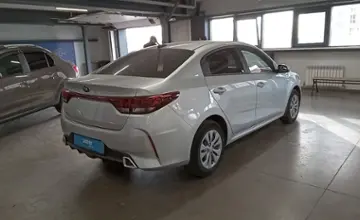 Kia Rio 2021 года за 7 900 000 тг. в Астана фото 3