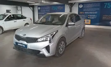 Kia Rio 2021 года за 7 900 000 тг. в Астана фото 1