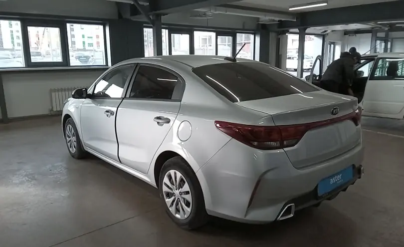 Kia Rio 2021 года за 7 900 000 тг. в Астана фото 4