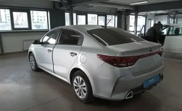 Kia Rio 2021 года за 7 900 000 тг. в Астана фото 4