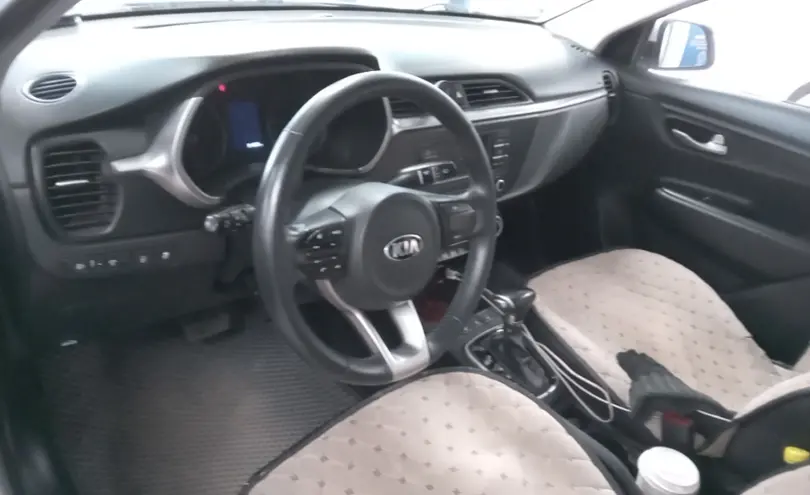 Kia Rio 2021 года за 7 900 000 тг. в Астана фото 5