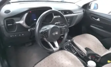 Kia Rio 2021 года за 7 900 000 тг. в Астана фото 5