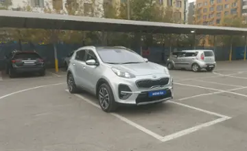 Kia Sportage 2020 года за 12 400 000 тг. в Алматы фото 2