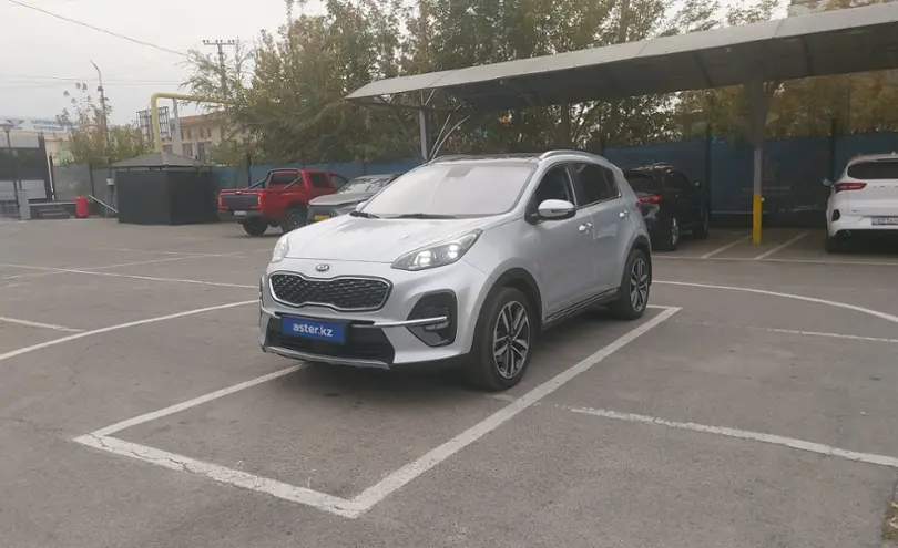 Kia Sportage 2020 года за 12 400 000 тг. в Алматы