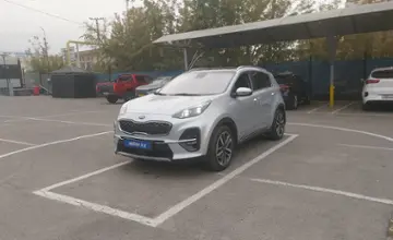 Kia Sportage 2020 года за 12 400 000 тг. в Алматы фото 1