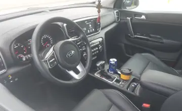 Kia Sportage 2020 года за 12 400 000 тг. в Алматы фото 5