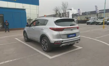 Kia Sportage 2020 года за 12 400 000 тг. в Алматы фото 4